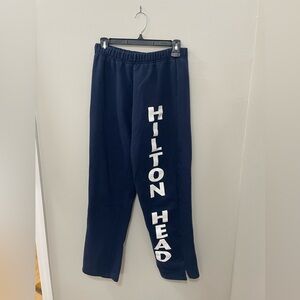 Rare Vintage Hilton Head Sweatpants - Made in USA